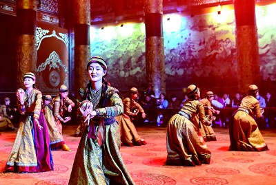 草原上歌聲嘹亮——內(nèi)蒙古積極推動優(yōu)質(zhì)文化資源直達(dá)基層